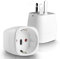 Adapter Australien,Reiseadapter Australien,Adapter China Deutschland stecker Typ I reiseadapter,für reiseadapter China,Neuseeland,Argentinien, Fidschi,2 Stück