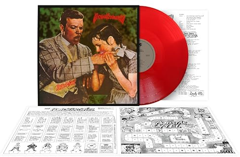 Werwolfromantik (Red Transp. Ltd. Numbered Edt.)