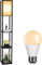YOURLITE Lampadaire avec étagères 160cm, Lampe sur pied en Bois, éclairage Intérieur, Convient Pour Le Salon, La Chambre, La Salle D'étude, Le Bureau, Moderne, Noir (Avec ampoule)