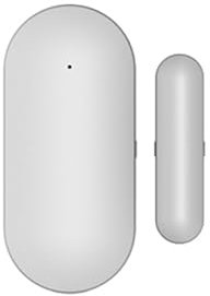 LWOHSI Sistema di allarme wireless per la sicurezza domestica, sistema di allarme GSM 4G/WiFi con allarme app telefono, sensore porta/finestra, telecomando, funziona con Alexa e Google per casa