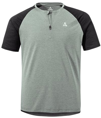 Schöffel Herren Shirt Style Wetluga MNS Fahrrad Trikot