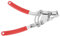 Keenso Brake Cable Puller Plier,Brake Cable Puller Plier Portable Easy to Use Carbon Steel Shifter Plier Repair Tool for Inner Outer