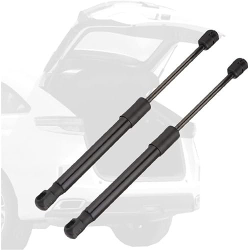 Gasdruckfedern Stoßdämpfer Gasfeder Dämpfer Heckklappe für Audi A3 Sportback (8PA) 2005-2013 540MM, Gasdruck Kofferraumstreben Heckklappe Unterstützt Gasfedern Schock