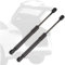 Gasdruckfedern Stoßdämpfer Gasfeder Dämpfer Heckklappe für Audi A3 Sportback (8PA) 2005-2013 540MM, Gasdruck Kofferraumstreben Heckklappe Unterstützt Gasfedern Schock