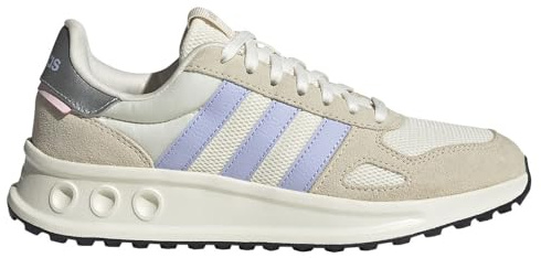 adidas Run 84 Shoes Damenschuhe, OWHITE/VIOTON/WONWHI, 36 2/3 EU