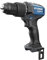 HYUNDAI Akku-Schlagbohrschrauber HD20X-60 | 20V, bürstenloser Motor, 60 Nm, 13mm Metallbohrfutter, 2-Gang-Metallgetriebe | Lieferumfang: Akkuschrauber, OHNE Akku/Ladgeräte