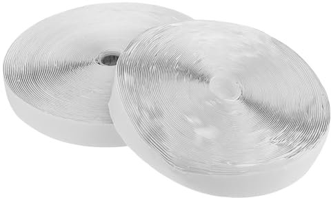 Gatuida Self Adhesive Adhesive Tape Long Double-Sided for Carpet Curtain Hotel Rug