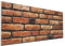 3D Brick Effect Decorative Wall Panels Ceiling Tiles CLADDING POLYSTYRENE Panel Tile 50x100cm (ST185)