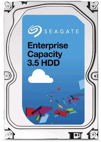 ST4000NM0025 - SEAGATE ENT CAPACITY HDD V.5 4TB 3,5'' SAS 12GB/S 7.2K