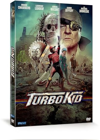 Turbo kid [FR Import]