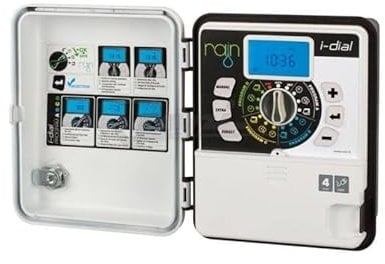 Centralina 12 zone I-DIAL OUTDOOR 24 V RAIN