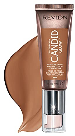 PhotoReady Candid Glow Moisture Foundation Mokka
