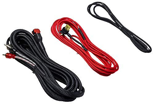 VIBE Audio Critical Link 2.5m OFC Rapid Wiring Kit