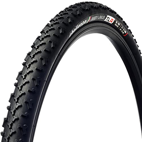Challenge Baby Limus Tubeless Ready vulkanisiert Unisex, Schwarz, 70033C