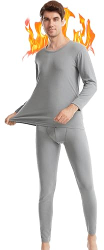 Fomolom Herren Classic Baselayer