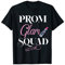 Prom MUA Prom Friseur Makeup Artist T-Shirt