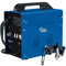 Draper 70051 Storm Force Gasless MIG Welder, 120A, Blue