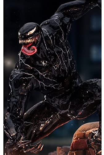 Iron Studios Venom: Let There Be Carnage - Venom Art Scale Statue (1/10) (SOVNM51121-10)