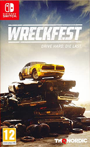 Wreckfest - Nintendo Switch