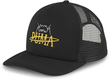 Puma Basketball Trucker Cap One Size