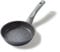 STONELINE Gourmundo Poêle à Frire 16 cm, Poêle à Omelette, Poêle à Revêtement Antiadhésif avec de vraies particules de pierre, adaptée à toutes les plaques de cuisson, cuire sans huile