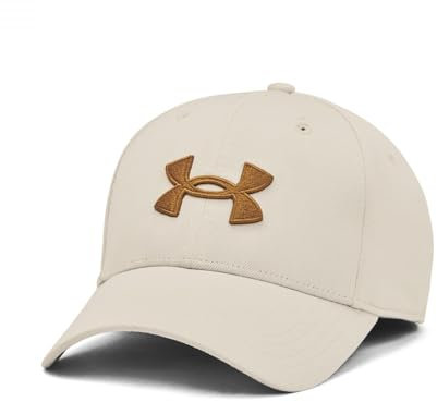 Under Armour Herren Men's Ua Blitzing Verschluss, Summit White/Yellow Ocker, L/XL