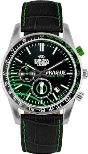 JACQUES LEMANS UEFA Champions League ECL-101D Herrenchronograph