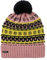 Burton Recycelte Walden Beanie für Damen, Powder Blush, Einheitsgröße