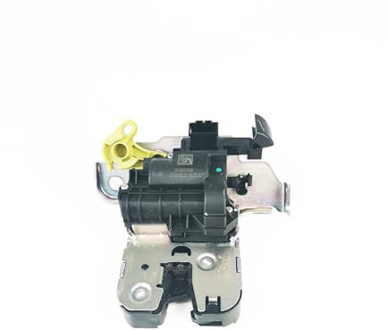 HIJAN Voiture Hayon Verrouillage Coffre loquet Serrure De Hayon Arrière pour VW pour Tiguan Coffre De Voiture Serrure De Hayon Loquet Serrure De Trappe 5TD827506 5TA827506 5TA827506A