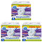AIRMAX Ricarica Tab Assorbiumidità Lavanda 2x450gr (Confezione da 3)