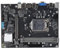Zunate Carte Mère H61M K DDR3, LGA 1155, pour Processeurs I3 I5 I7 Series, Carte Mère Micro ATX, PCle 3.0, HDMI 2.0, SATA2.0, 4xUSB3.0, M.2 NVME SSD