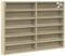 vidaXL Vitrinenschrank, Sammlervitrine 12 Ablagen, Hängevitrine Wandregal für Wohnzimmer, Glasvitrine Wandvitrine Hängeregal, Sonoma-Eiche Holzwerkstoff