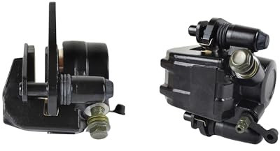 Bremssattel, Bremszylinder, Bremszange vorne kompatibel mit Peugeot Kisbee 50, Streetzone 50