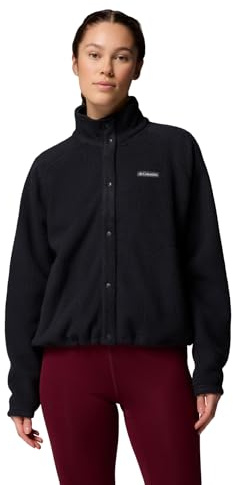 Columbia Jasper Ridge™ Pebbled Fleece Full Snap Giacca in pile Donna (Pacco da 1)