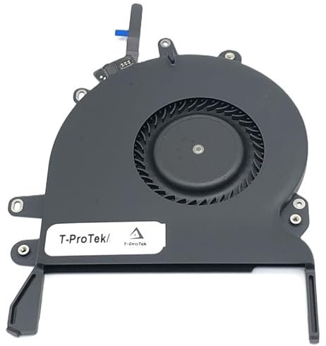 T-ProTek Left Version Lüfter Kühler Fan für Apple MacBook Pro A1707 15 inch (2017)