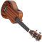 TOYANDONA Ukulele Bassgitarre Gitarren Kindergitarre akustisch Musical Musikinstrument für Anfänger Musikinstrument für Musikliebhaber musik party gefallen Schüler Gitarre Mahagoni Coffee