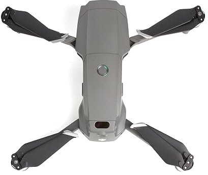 UKCOCO Stabilisator für Drohne Drohnen-Stabilisator Landestabilisator fütterbarer Stabilisator Grey