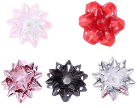 OSALADI Glasfaser Blumen Nachtlicht Led Dekoration Farbwechsel Stimmungslicht Für Schlafzimmer Büro Party Tischdeko