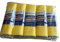Cuatrogasa Bayeta Microfibra Multiusos Antibacteriana BAYECO Pro con Tecnología COPPTECH – Pack de 10 Unidades, 40x35 cm, Colores Surtidos, 100% Microfibra, Lavable, Alta Durabilidad (Amarillo)