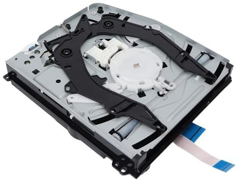 EaseSunny Lecteur optique pour PS4, KES-496 Blu-Ray ROM CUH-7215 7015 2215 pour console PlayStation 4 Pro 7200