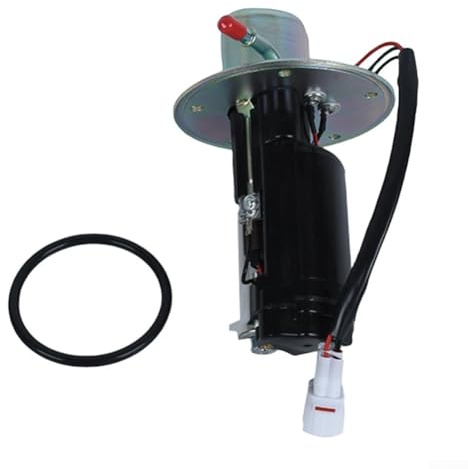 Kit de pompe à carburant pour Kawasaki ZX6R 2003–2004 – pour pompe à essence de rechange en aluminium de qualité supérieure 49040-1081