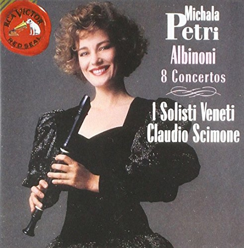 Albinoni: 8 Concertos