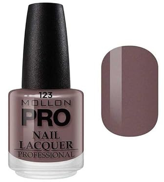 Mollonpro Nagellack (123) - 1 Stück