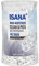isana wzór peelingpads 40 sztuki z włókniny ze 100% bawełna, 2in1 Clean & Peel