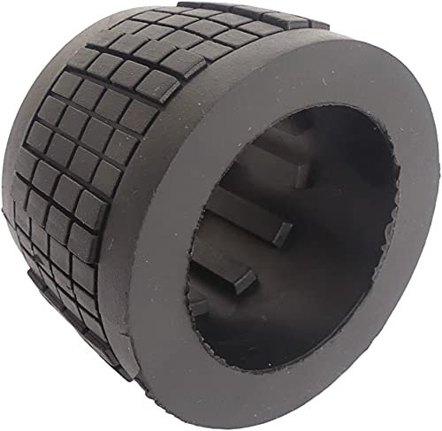 SunRace Plattensatz SM-SH56 mit Gegenplatte Schuhplatten, schwarz, One Size