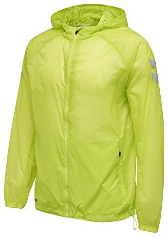 hummel Herren Tech Move Functional Light Weight Jacke, Evening Primrose, L