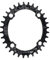 CYSKY 32T Oval Schmale Breite Kettenblatt 104BCD Bike Speed Kettenblatt für die meisten Fahrrad Rennrad Mountainbike BMX MTB (32T)