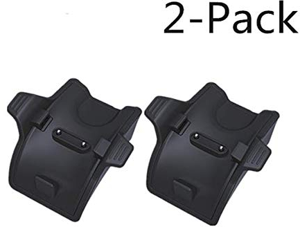 Austuo (2-Pack) Compatible with Honor Band 5/4 Charger Cable,Honor Band 3/3 Pro / 2/2 Pro USB Charging Dock