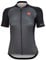 SUNDRIED Frauen Zyklus Jersey Kurzarm Rennrad und Mountainbike-Jersey (M, Schwarz)
