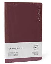 PININFARINA STONE PAPER NOTEBOOK